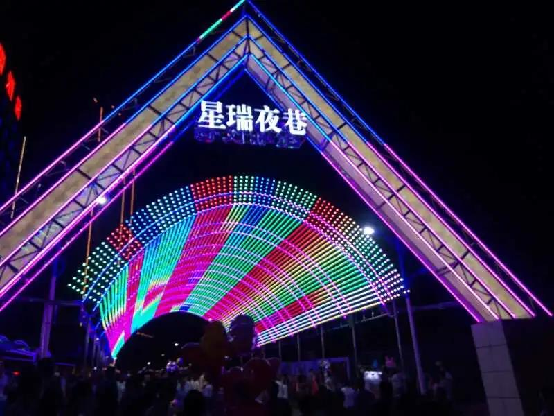 靚起來(lái)！西區(qū)打造美食名片撬動(dòng)“夜間經(jīng)濟(jì)”