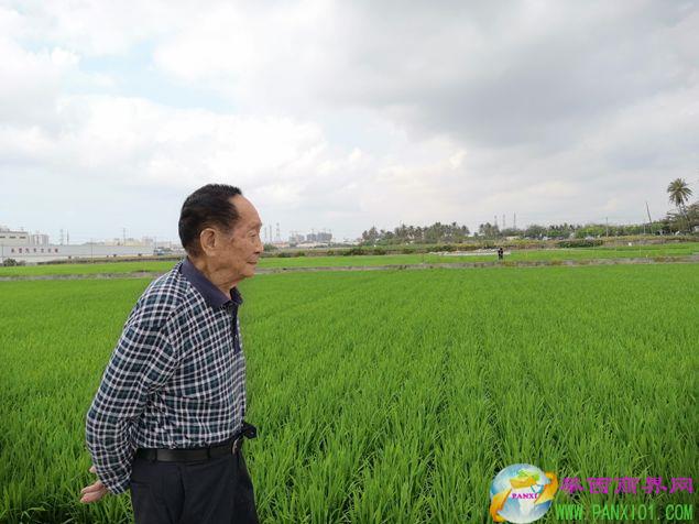 雜交水稻國(guó)家重點(diǎn)實(shí)驗(yàn)室副主任 吳俊 圖