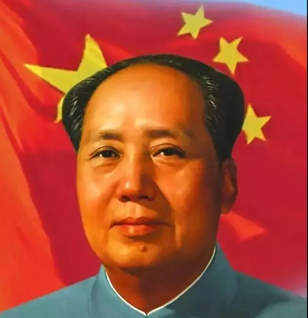 毛主席逝世49周年，我們永遠懷念您……